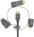 Purelink IQ Series IQ-AR100 - Videoadapter-Kit - Schwarz - Support von 4K 30 Hz, 1080p-Unterstützung, 60 Hz