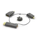 PureLink Adapter Ring Klein - 3X HDMI