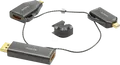 PURE IQ-AR100 - 2K HDMI Adapterring mit drei Adaptern