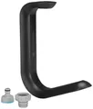 GARDENA 18590-20 Liano TapFix Wandschlauchhalter 1 St. Schwarz, Grau