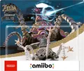 Nintendo Sammelfigur amiibo Wächter Legend of Zelda Breath of the Wild Guardian Switch (amiibo Figur, 1 St., digitale Inhalte), NFC Funktion