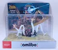 Nintendo Amiibo Figur - Wächter - The Legend of Zelda Coll. - OVP beschädigt -
