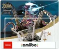 amiibo*Legend of Zelda: Breath of the Wild*Zelda*Link*Wächter*Bokblin*NEU*EU