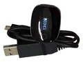 O2 Ring Pulsoximeter für kontinuierliche Überwachung Schlafoximeter Fingertip