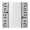 Jung Tastmodul SI TM LS 5093 Sprechanlagen SITMLS5093 Tastmodul
