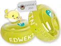EDWEKIN Premium Schwimmflügel Schwimm Hilfe babys Kinder 1-6 Jahre extragroße