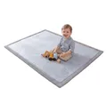 Hakuna Matte Wolkenweiche Spielmatte Baby 170 x 120 x2,5cm– Teppich für Kinderzimmer mit hochwertigem Memory-Schaum – Krabbelmatte Baby mit Rutschfester Unterseite – Krabbeldecke, Tatami Matte
