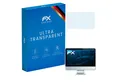 atFoliX Schutzfolie Displayschutz für Apple iMac 21,5 (Model 7G), Ultraklar und hartbeschichtet