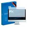 atFoliX Schutzfolie für Apple iMac 21,5 (Model 7G 2012-2014) klar