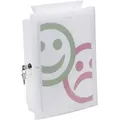 HAN Aktionsbox mit Einwurf 4102 IMAGE'IN Weiß (B x H x T) 260 x 375 x 128mm 1St.