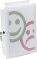 HAN Aktionsbox mit Einwurf 4102 IMAGE'IN Weiß (B x H x T) 260 x 375 x 128mm 1St.