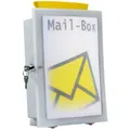 Briefkasten IMAGE'IN, Polypropylen, weiß HAN 4102-12 (4012473410244)