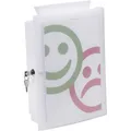 HAN Aktionsbox mit Einwurf 4102 IMAGE'IN Weiß  (B x H x T) 260 x 375 x 128 mm...