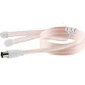 SCHWAIGER Antenne, UKW-Kabelantenne transparent