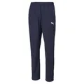 Puma TeamRISE Sideline Hose Woven Hose - blau