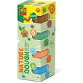 SES Knete "Feel good - Nature" - 4x 90 g - ab 12 Monaten