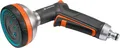Gardena Premium Multibrause 18317-20 | Gartenbrause | 5 Sprühbilder | stufenlos regulierbar | Frostschutz