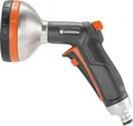 GARDENA Premium Multibrause, fünf Sprühbilder, integriertes Schmutzsieb