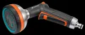 Gardena Premium Multibrause, 5 Sprühbilder, zur Bewässerung und Reinigung