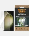 Panzer Glass Galaxy S23 Ultra Ultra-Wide-Fit PET-Flaschen transparent BRANDNEU