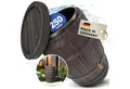 4rain Regentonne VINO Regenfass 250 Liter dunkelbraun