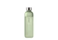 Vinsun Trinkflasche Tritan Wasserflasche 650ml - Sportflasche Kohlensäure geeignet, Auslaufsicher, BPA frei, bruchsicher, geruchs- und geschmacksneutral