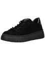 Gabor Gabor Sneaker Veloursleder Plateausneaker