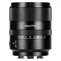 7artisans AF35mm F1.8 Nikon (Z Mount) (Nikon Z, Vollformat) (AF35F18B-Z)