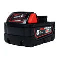 Milwaukee MILWAUKEE 4932430483 M18 B5 Akku 5.0 AH (4932430483)