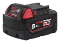 Milwaukee Akku M18 B5, 18 V / 5 Ah - 4932430483