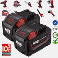 2X 12,0Ah Akku Für Milwaukee M18 18V XC 12Ah Li-Ion 48-11-1860 M18B6 48-11-1812