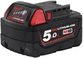 Milwaukee M18 B5 Akku (18 V 5,0 Ah Li-Ion) – 4932430483