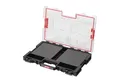 QBRICK System Werkzeugkoffer Qbrick System ONE Organizer L 2.0 MFI stapelbar 531 x 379 x 77 mm