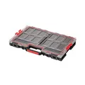 Qbrick System ONE Organizer L 2.0 MFI stapelbar 531 x 379 x 77 mm 6 l IP66
