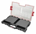 Qbrick 5123 System ONE L Organizer mit Schaumstofffüllung Werkzeugkiste Box