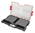 QBRICK Organizer L System ONE mit SCHAUMSTOFF