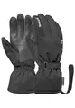 Reusch Alba Damen Skihandschuhe Gore-TEX – wasserdicht, Winddicht & atmungsaktiv – Softshell - Handschuhe mit Touchscreen-Funktion, Wristband & Leash – für Skifahren & Wintersport