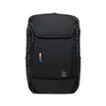 GOT BAG Rucksack Pro Pack Travel | Reiserucksack mit 16" Laptopfach und Schuhfach | 35L Handgepäck Rucksack (black)