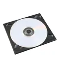 Digitray, DVD, schwarz, 100 Stück