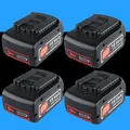 4PCS für Bosch 18V 5.0Ah Akku Neue Zellen
