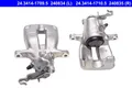 ATE Bremssattel 24.3414-1710.5 für AUDI SEAT SKODA VW
