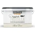 SEEBAUER diy Wandfarbe Design-Pastellfarbe PASTELLA, Umweltfreundlich beige