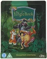 The Jungle Book - Exklusiv Diamond Steelbook Edition - Blu-ray