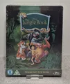 The Jungle Book - Das Dschungelbuch - Steelbook Blu-Ray - OOP - NEU & OVP