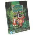 The Jungle Book [Steelbook] (ohne dt. Ton) [Blu-ray] NEU / sealed / not perfect