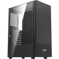Darkflash Tech A290 (ATX, ITX, mATX) (A290 BLACK WITHOUT F)