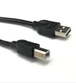T-ProTek USB Kabel Drucker Druckerkabel Scanner Anschluss kompatibel für Dymo LabelWriter 450
