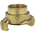 GARDENA 07108-20  Messing Klauenkupplung-Gewindestück Klauenkupplung, 24,2 mm...