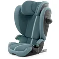cybex Kindersitz Solution G2 Plus Stormy Blue