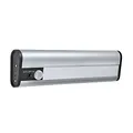 LEDVANCE LED Batteriebetriebene Leuchte, Leuchte für Innenanwendungen, Bewegungssensor, Tag-Nacht-Sensor, Kaltweiß Linear LED Mobile USB 4058075260436 200mm